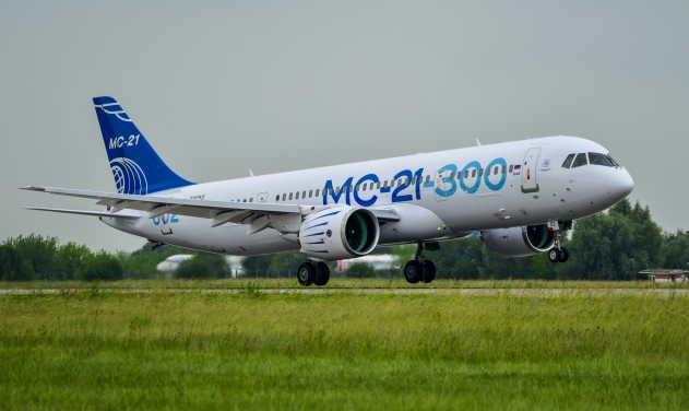 Russia’s MC-21 Airliner to Debut at MAKS-2019 