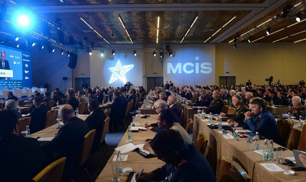 Russia to Hardsell Security Solutions at Moscow Conference on International Security