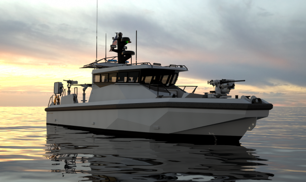Metal Shark to Deliver 40 Patrol Boats to US Navy