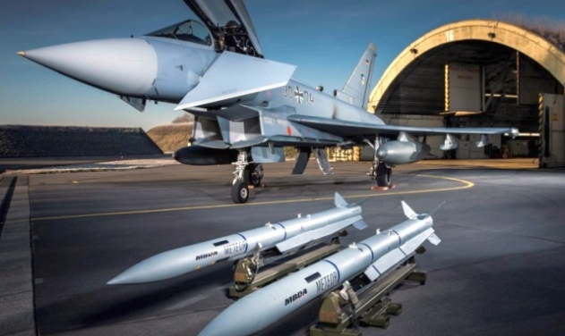 France Upset as Germany Blocks Meteor Missile Export to Saudi Arabia