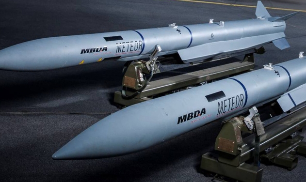 MBDA Teams With Romanian Firms For Tactical Missile Systems