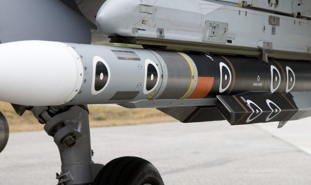 UK Awards $690 Million Three Missile Contracts To MBDA