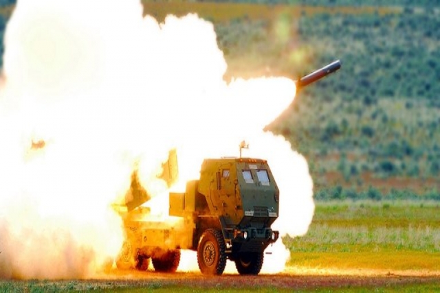 LM Clinches $183M US Army HIMARS MRLS Deal