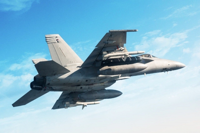 US Approves Australia's First Purchase of Long Range Anti-Ship Missiles for Super Hornet Jets 