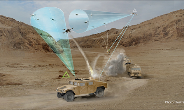 DARPA Issues RFI To Produce Modular, Affordable Anti-Drone Technologies 