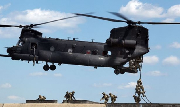 Boeing To Build Additional MH-47G Chinook Choppers For US Special Operations Command 