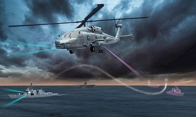 Lockheed Martin Develops OF-Board EW System for MH-60 Helicopters