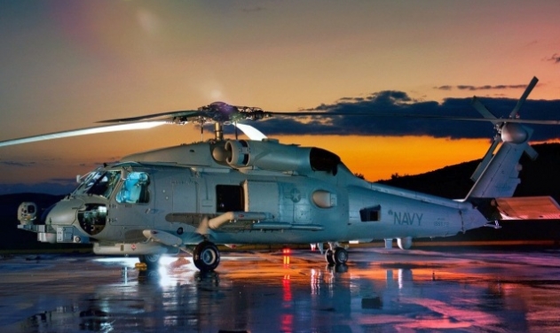 US Approves Sale of Hellfire-missile Equipped 24 MH-60R helicopters to India