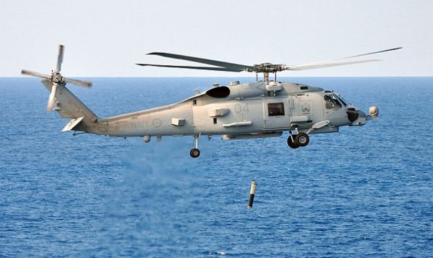 US to Sell MH-60R Anti-Submarine Warfare Choppers to South Korea
