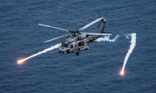 Lockheed Martin Awaiting US State Dept Clearance For India's MH-60R Purchase