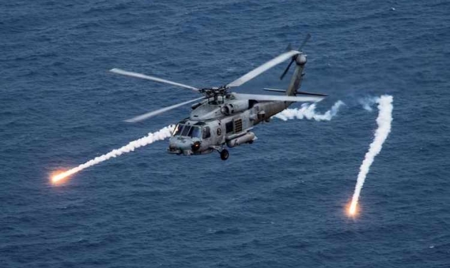 India Likely To Finalise $2 Billion Deal For MH60R Seahawk Choppers This Year
