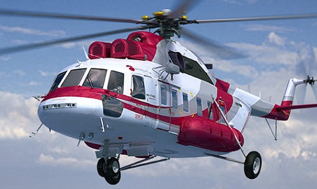 Russian Helicopter To Display Mi-171A2, Ansat and Ka-226T rotorcraft At Iran's Airshow 