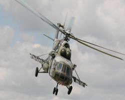 Rosoboronexport To Present Mi-171Sh Helicopter And Various Products At DSA 2014 