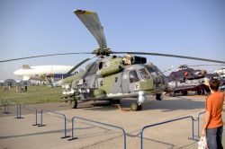 Russia To Deliver Seven Mi-171Sh Military Transport Helicopters To Peru By May End