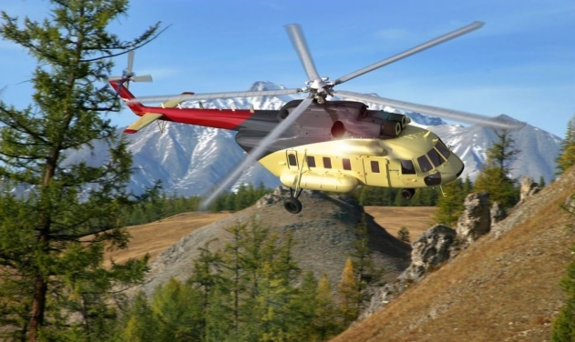Russian Helicopters To Supply Mi-171 Chopper To Balochistan