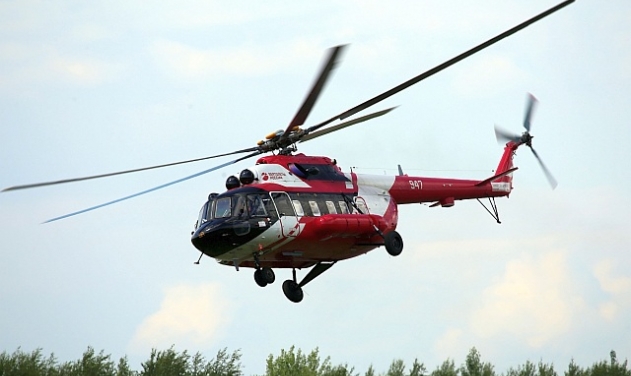 Russian Helicopters Delivers Two Mi-172 Choppers to Equatorial Guinea 