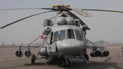Russian Helicopter’s 3,500th Mi-17 Chopper To Be Delivered To India 