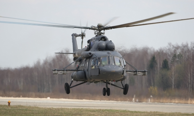 US Sanctions On Russia Not To Affect 150th Aviation Repair Plant; Russian Helicopters CEO