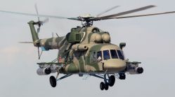 Russian Helicopters To Overhaul Egyptian Mi-8T and Mi-17 Chopper Facility