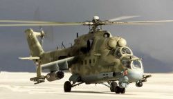 Russian Helicopters Receives Export License From Govt, Will Sell Military Products Outside Russia