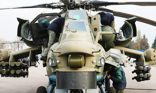 Russian Troops To Get Modernized Attack Helicopters In 2018