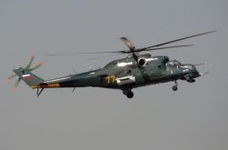 Russia To Sign Mi-35 Helicopters Contract With Afghanistan.