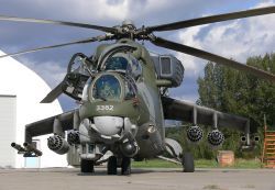 Russia To Supply Mi-171Sh, Mi-35 Helicopters To Nigeria