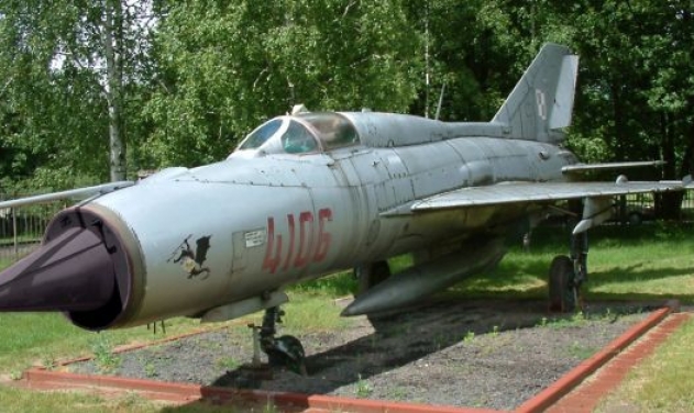 MiG Shows Model of Single-engine Light Fighter, Possible MiG-21 Replacement