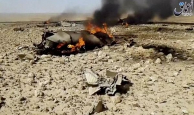 IS Shoots Down Syrian MiG-23 Jet, Pilot Under Captivity