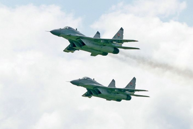 Slovakia to Ground MiG-29 Jets in Preparation for Transferring Them to Ukraine