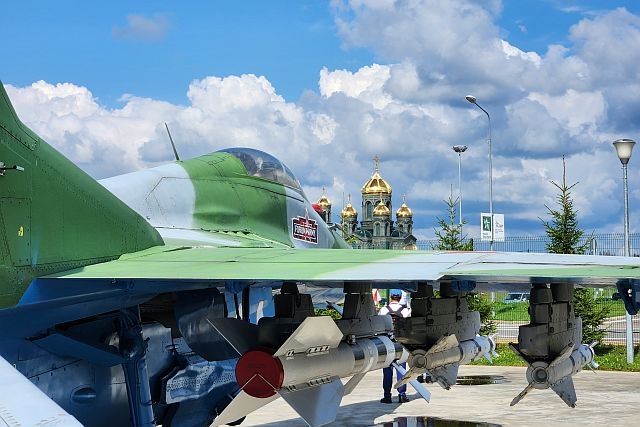 MAKS Show Cancelled, Russia to Hawk Weapons at ARMY 2024