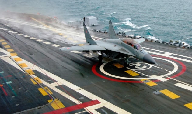 Post Sea Harrier Decommissioning, Indian Navy To Have Only Russian Fighters