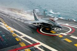 Indigenizing Aircraft Not In Indian Navy’s Plans