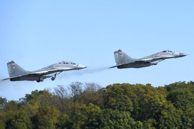 Serbia Negotiating with France, UK, Others for Fighter jets, to Use MiG-29s till End-of-Service