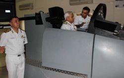 Indian MiG-29K Naval Jet Simulator Commissioned In Kochi