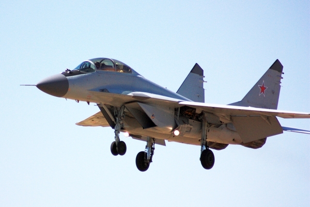 Recent Improvements Make MiG-29 Jets More Pilot Friendly