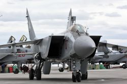 Russia to Develop Replacement For MiG-31 Interceptors