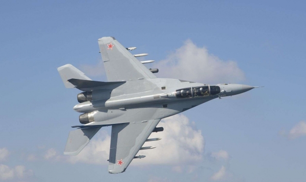 Russia Offers To Manufacture MiG-35 Jet Jointly With India