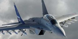 Mig-35 Jet Fighters To Receive Platform-Less Inertial Navigation System