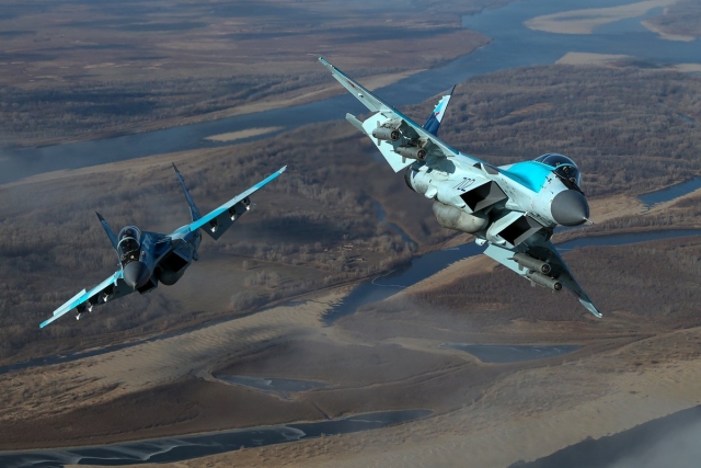 Russia's Upgraded MiG-29, MiG-35 Jets to get new Automatic Digital Landing System