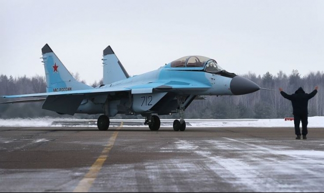 Russia Completes Upgrading MiG-35 Component Assembly Unit, to Start Mass Production Next Year