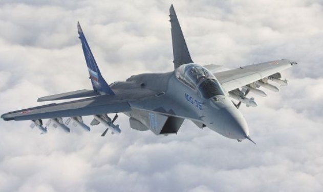 Russia To Demonstrate MiG-35 fighter Jet At Army-2017 Forum 