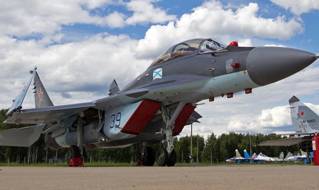 Russia Plans Supersonic Civil Aircraft Using MIG-29 as Base