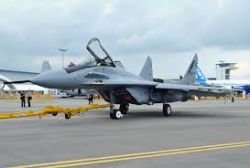 Malaysian Company Offers RMAF MiG29N Aircraft Upgrade