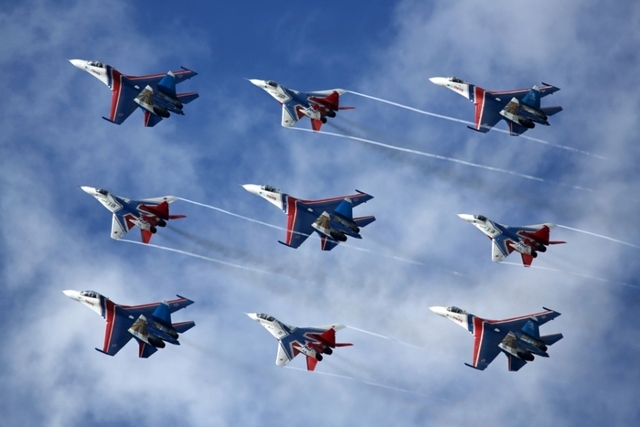 Russian UAC, Sukhoi, MiG to Merge Aircraft Design, Program Management 