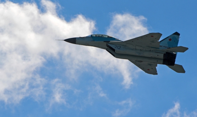 Russia In Early Negotiation Stage Of Selling New MiG-35 Fighters To India
