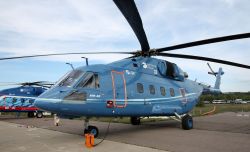 Russia Drops P & W Engine for Mi-38 Chopper, Local Powerplant Certified