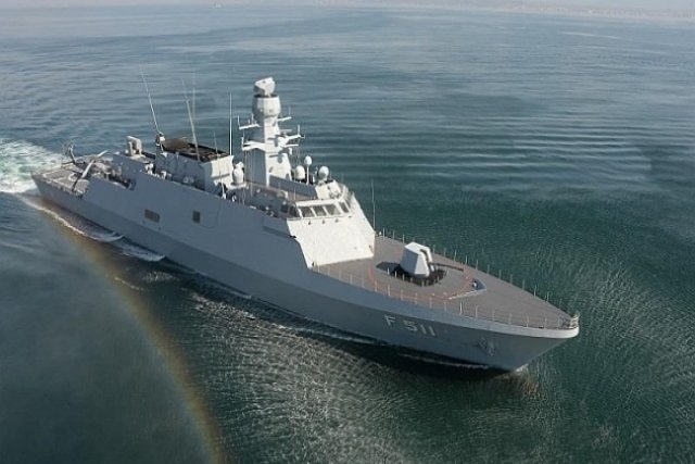 Aselsan Wins Electronic Systems Contract For Turkey's MILGEM Frigate