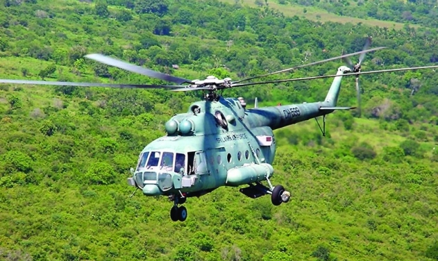 Elbit Systems To Upgrade Mi-17 Helicopters For Asia-Pacific Country