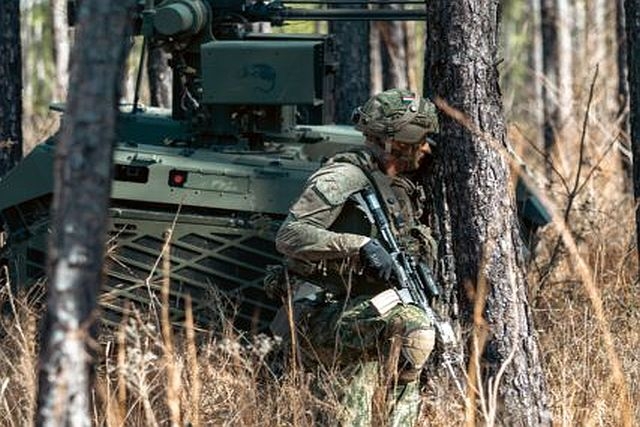 Milrem Robotics Brings Ukrainian Experience to U.S. Army’s Warrior Experiment 